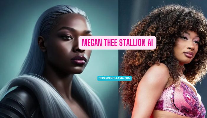 Megan Thee Stallion AI