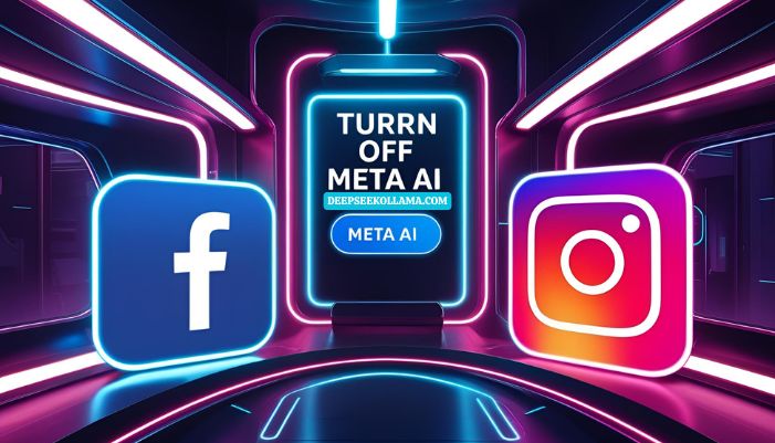 how to turn off meta ai