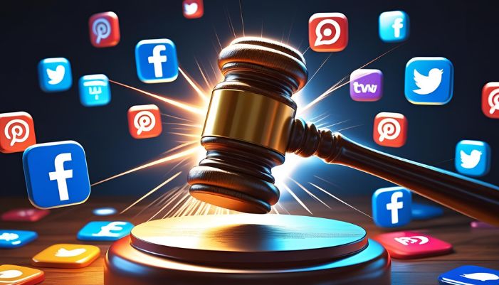 drive social media lawsuit